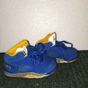 Jordan 5 Retro Laney Varsity Royal